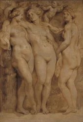 De Drie Gratiën