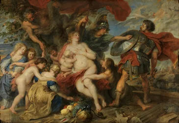 Allegorie van de vrede