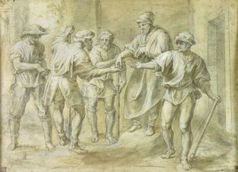 De Parabel van de Wijngaardenier, naar Andrea del Sarto