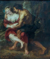 Pastorale scène (Corydon en Silvia)