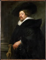 Peter Paul Rubens, zelfportret
