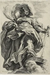 Sint-Catharina van Alexandrië