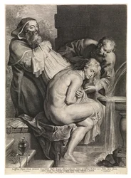 Susanna en de Ouderen