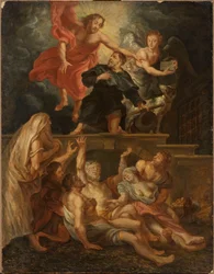 Sint-Rochus, patroon van mensen die door ziekte zijn getroffen
