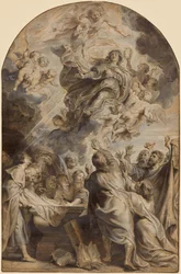 De Hemelvaart van de Maagd Maria