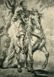 De Hertog van Lerma, 1603, 1943