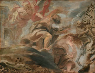 De Verdrijving uit de Hof van Eden