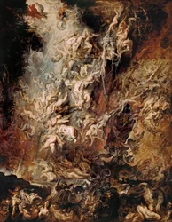 De Val van de Verdoemden, ca. 1620