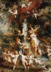 Het feest van Venus
