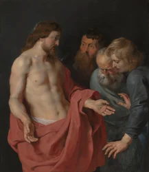 De ongelovigheid van Thomas