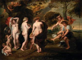 Het oordeel van Paris