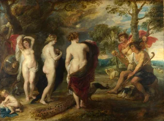 Het Oordeel van Paris