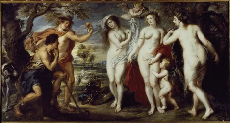 Het oordeel van Paris