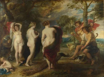 Het oordeel van Paris