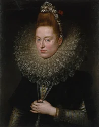 De dame van Licnidi
