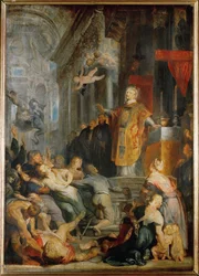 De wonderen van de heilige Ignatius van Loyola