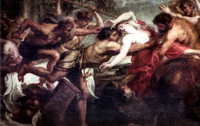 De ontvoering van Hippodame