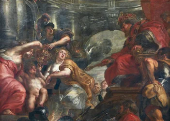Het Rubens plafond