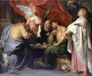 De vier evangelisten