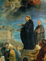 Het wonder van Sint Franciscus Xaverius
