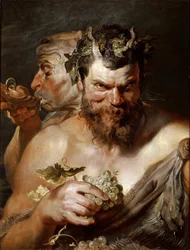 Twee saters, ca. 1617-1618