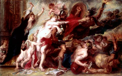Onbekend schilderij