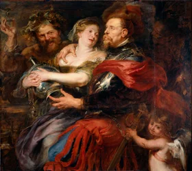 Venus en Mars