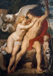 Venus en Adonis