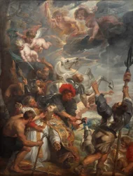 Het Martelaarschap van Sint Livinus