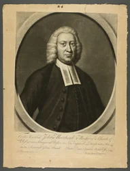 Dominee John Moorhead