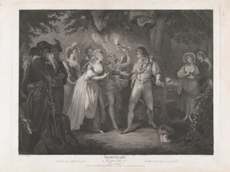 Zoals je het leuk vindt, Act 5, Scene 4