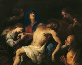 Rouw om Christus
