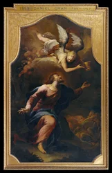 Christus op de Olijfberg
