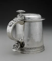 Bierpul, c. 1710