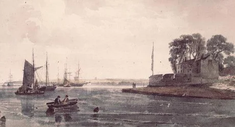 Cowes Kasteel
