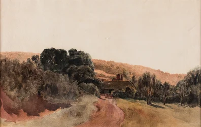 Landschap, datum onbekend