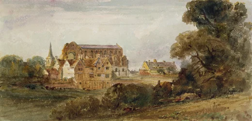 Malmesbury Abdij, Wiltshire