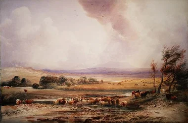 Op de rivier Lowther