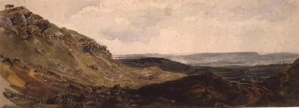 Middleham in Wensleydale