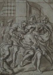 Geseling van Christus
