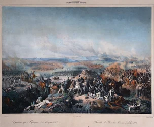 Napoleontische oorlog - Campagne van Rusland in 1812: de slag bij Borodino