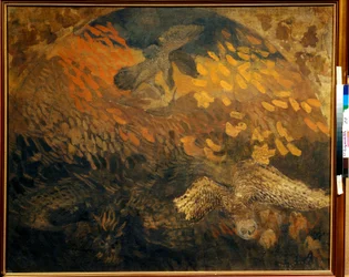 De nacht