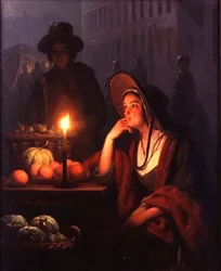 Marktkraam 