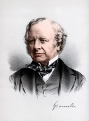 Granville Leveson-Gower, 2e Graaf Granville, Britse liberale staatsman