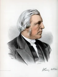 Henry Allon, Engelse non-conformistische geestelijke