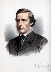 Hugh Grosvenor, 1e Hertog van Westminster, ca. 1890