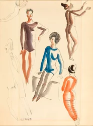 Humoristische Figuren, n.d.