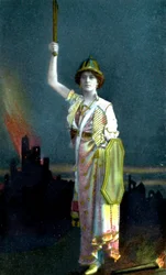 Zena Dare, Engelse zangeres en actrice