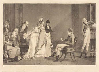 De sinaasappel, of het moderne oordeel van Paris