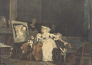 De twee kussen
